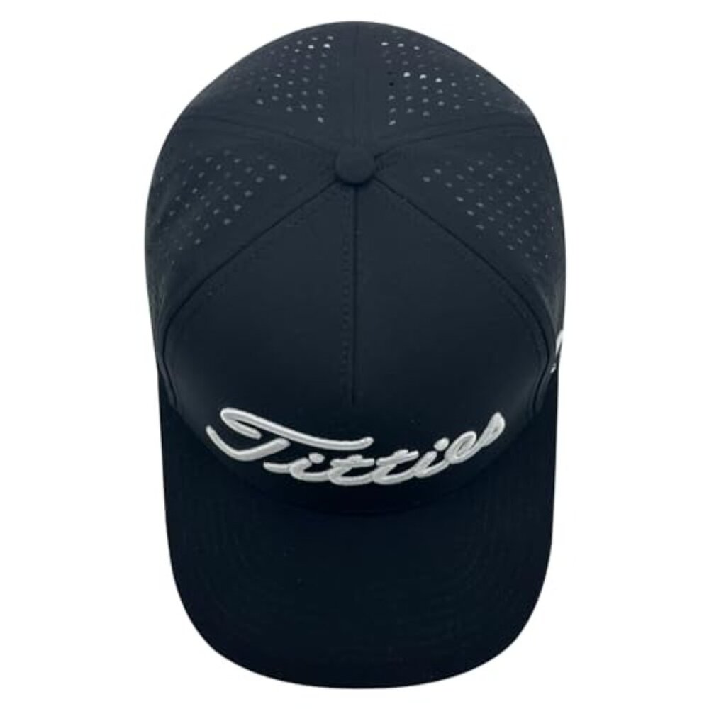 Performance Golf Hat Snapback Adjustable Strapbac… - image 7